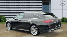 Mercedes-Benz CLA 250e AMG Line Premium 5dr Tip Auto Estate